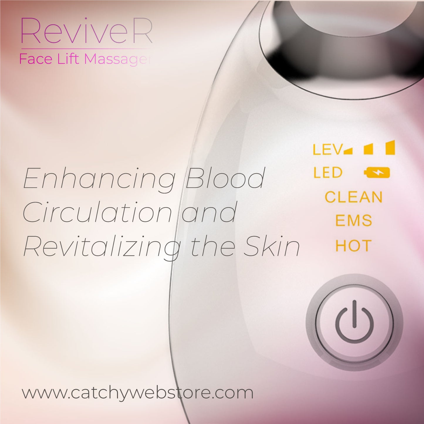 ReviveR | Face Lift Massager