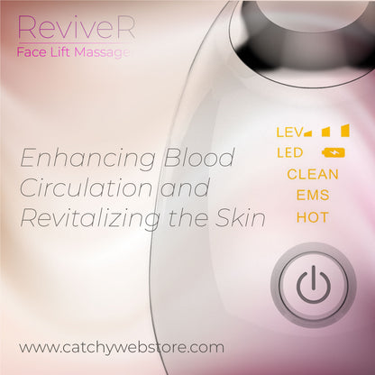 ReviveR | Face Lift Massager