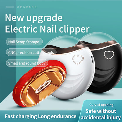 e-Klip | Electric Nail Clipper